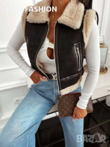 Дамски Елеци ✨, снимка 2 - Елеци - 52001510