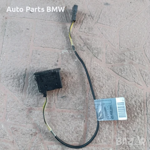 AUX вход BMW E90 E91 E92 E93 AUX БМВ, снимка 2 - Части - 50820517