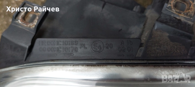 Ляв фар от Volkswagen Caddy , снимка 2 - Части - 52478093