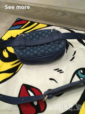 GUESS чанта за кръст, снимка 3 - Чанти - 54052545