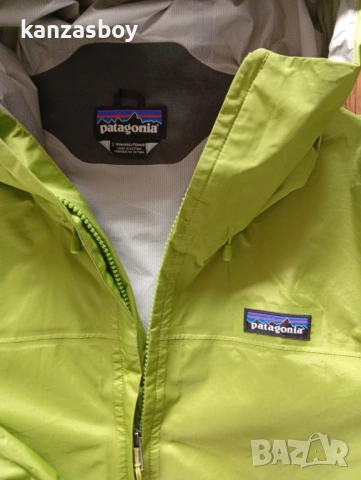 Patagonia Torrentshell - дамско водоустойчиво яке р-р S, снимка 5 - Якета - 53915824