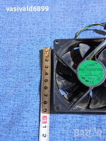 Вентилатор , снимка 9 - Друга електроника - 53650631