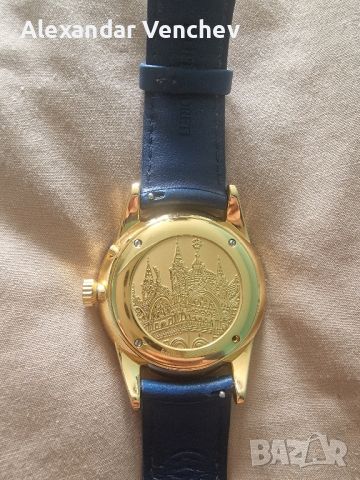  Filippo Loreti часовник , снимка 3 - Мъжки - 45779709