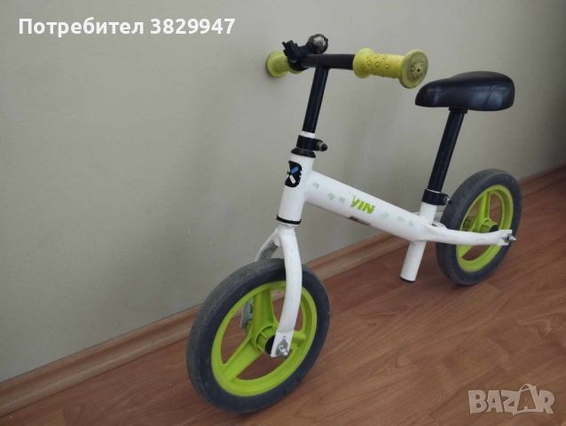 Баланс колело B Twin, снимка 2 - Детски велосипеди, триколки и коли - 46345900