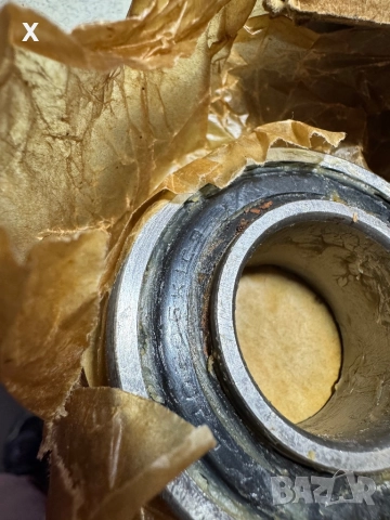 ЛАГЕР 530206 К1С9 ГПЗ НОВО СССР РАЗМЕР 30x62x24, снимка 2 - Части - 51770603