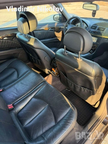 Mercedes E320 W211, снимка 6 - Автомобили и джипове - 53234355