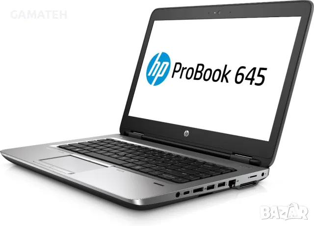 HP ProBook 645 G3 - Втора употреба - 80121977, снимка 3 - Лаптопи за работа - 48203327