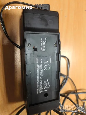 Panasonic Video AC ADAPTER VW-AMC2E , снимка 4 - Батерии, зарядни - 48610403