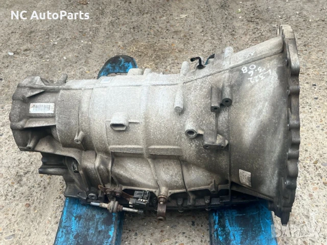 Автоматична скоростна кутия за Range Rover Рендж Ровър Вок L322 3.6 дизел 368DT V8 ZF 2008, снимка 8 - Части - 50405003
