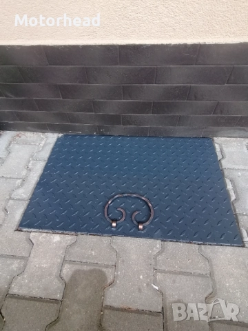 Изработка на метални капаци за шахти , снимка 2 - Други - 52208252