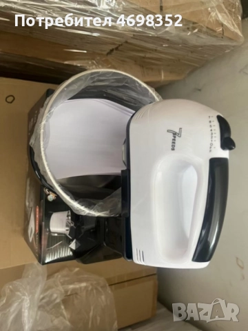 Миксер с купа от неръждаема стомана, снимка 2 - Миксери - 52974998