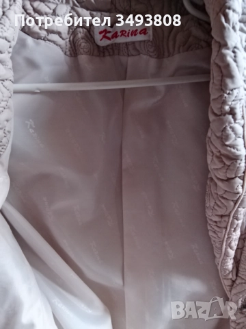 Хубаво дамско яке , снимка 2 - Якета - 51747280