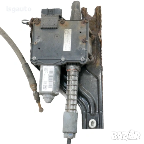 Механизъм с жила спирачка за паркиране Opel Insignia 2008-2013 ID: 158162, снимка 2 - Части - 53629724