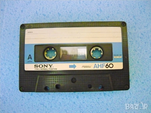 Sony - аудио касети нормал, снимка 6 - Декове - 52699020