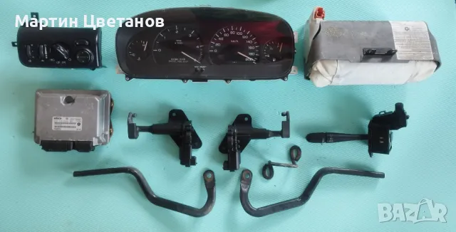 Части от Крайслер Гранд Вояджър 3, снимка 8 - Части - 49336332