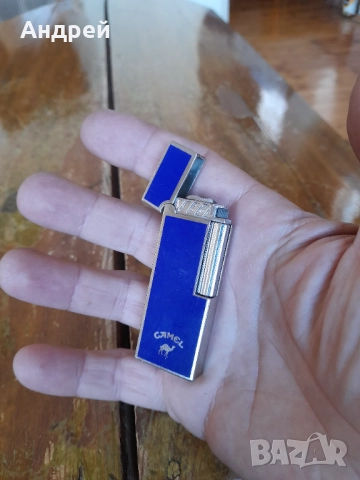 Запалка Camel #2, снимка 6 - Запалки - 51467026