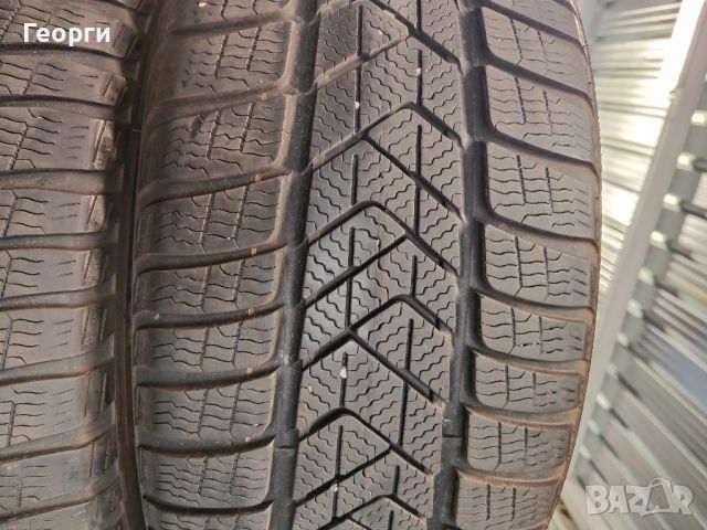 2бр.зимни гуми 225/40/19 Pirelli, снимка 1 - Гуми и джанти - 46216299