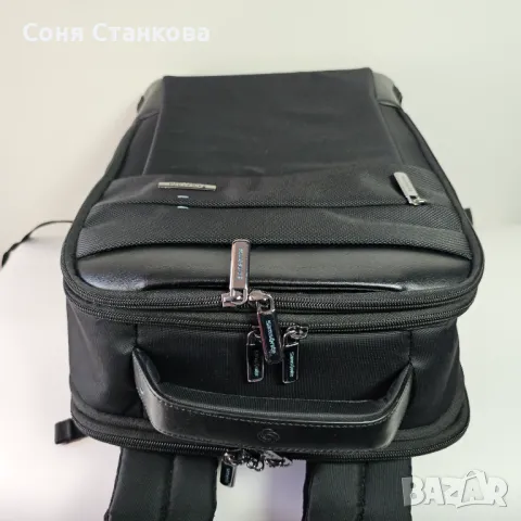 Раница Samsonite Spectrolite 2.0 Laptop Backpack 15.6", снимка 8 - Раници - 42115661