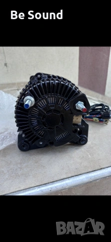 ВАГ Алтернатор Bosch 360A с външен регулатор на напрежението 14~16v, снимка 8 - Части - 53402714