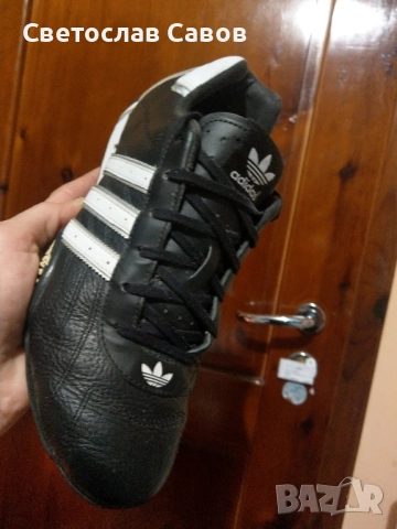 Adidas Goodyear 42,5нм. 27,5см., снимка 11 - Маратонки - 52172780