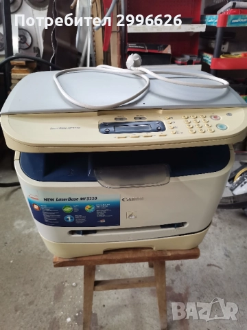 принтер , снимка 2 - Принтери, копири, скенери - 51713316