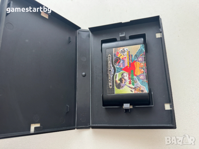 Mega Games 1 за Sega Mega Drive, снимка 3 - Други игри и конзоли - 54113450