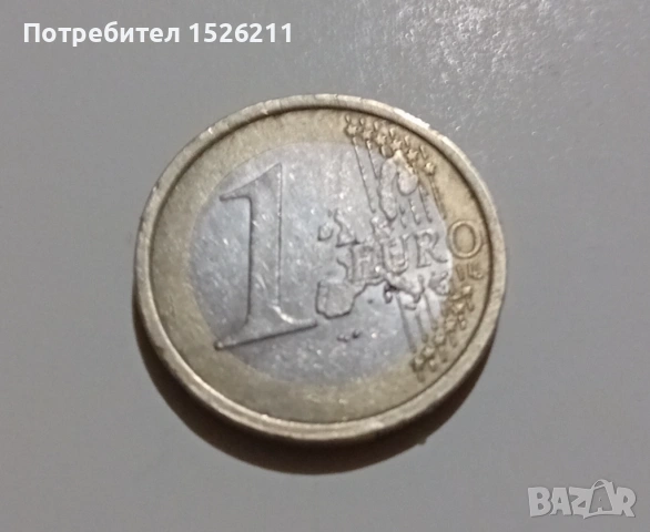 Редки евро монети,Италия,Франция,Испания, снимка 5 - Нумизматика и бонистика - 53374462