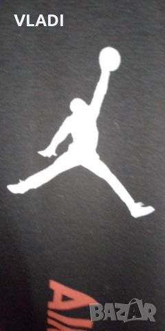 Тениска Jordan , снимка 1 - Тениски - 45188938