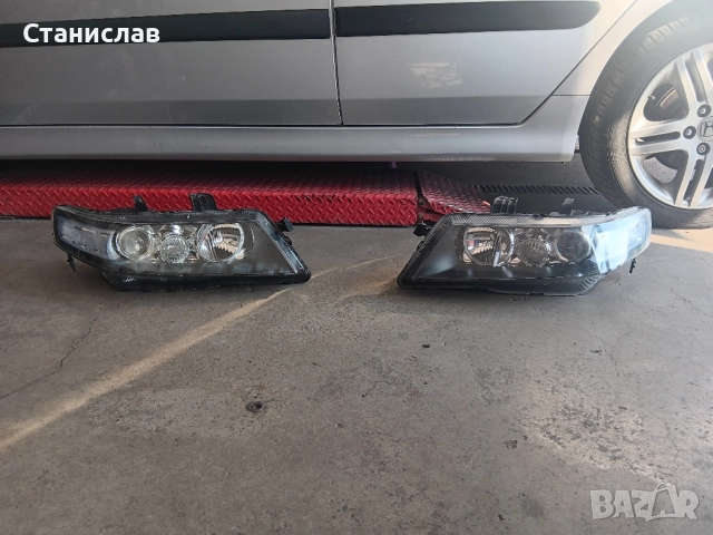 Ляв и десен фар за Honda Accord 7 Facelift