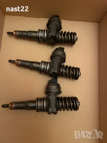 Дюзи за Фолскваген Поло 1.4 тди 80 к.с BMS 038 130 073 BP, снимка 4 - Части - 49872935