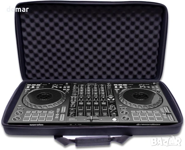 Чанта за носене Protekt DDJ-REV5 Plus Series BREV5 DJ за контролер, снимка 3 - Ресийвъри, усилватели, смесителни пултове - 53633603