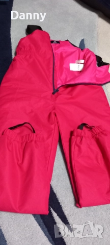 Гащеризон за сняг за момиче 140/146 см, снимка 2 - Други - 52167848