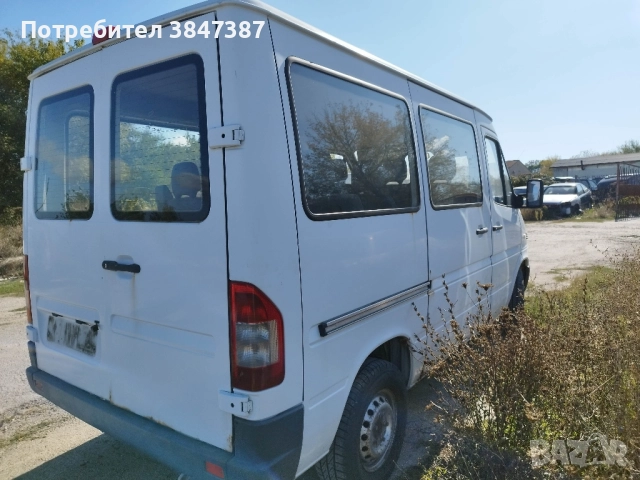 Мерцедес Спринтер 208CDI на части, снимка 5 - Бусове и автобуси - 51734167