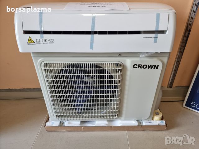 Инверторен климатик Alpin ASW-35PTT, Pro, WIFI, 12000 BTU, Отопление до -25°С Daikin Mitsubishi, снимка 17 - Климатици - 45805001