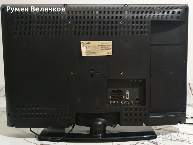 Продавам "32" Инчов Телевизор Finlux 32FLY905PU, снимка 3 - Телевизори - 53226138