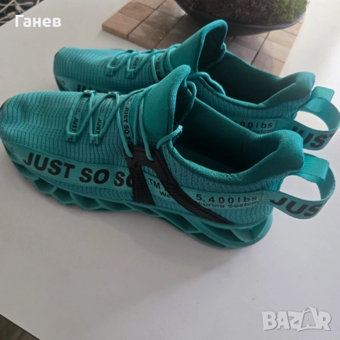 Маратонки мъжки Just Soso, снимка 8 - Спортни обувки - 51626875