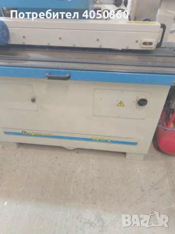 Кантираща машина, снимка 6 - Други машини и части - 53185944