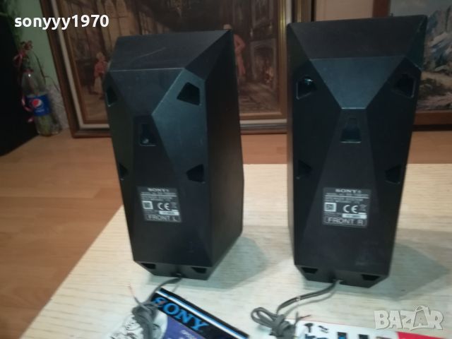 SONY SS-TSB121 X2 SPEAKER SYSTEN-ВНОС SWISS 2306241154, снимка 11 - Тонколони - 46330780