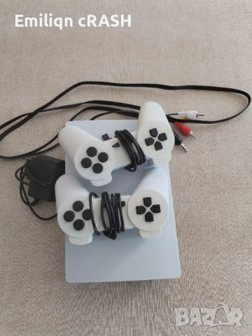 Мини  КОНЗОЛА сега, снимка 2 - Друга електроника - 51997443