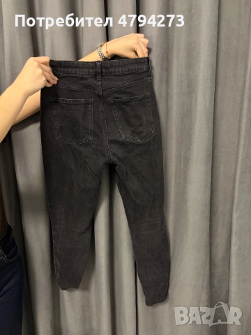 Дънки H&M, снимка 2 - Дънки - 54168980