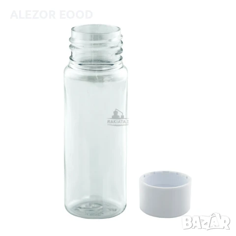 Пластмасова бутилка 30 мл с капачка, PET, Шише, Бутилка, 4383, снимка 2 - Други стоки за дома - 51006114