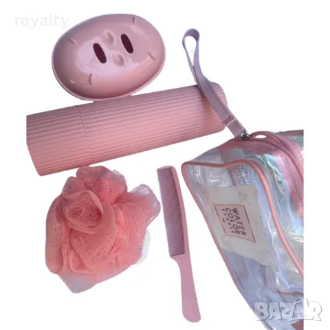 Комплект за хигиена – стил, удобство и грижа навсякъде с вас, снимка 5 - Други стоки за дома - 49732832