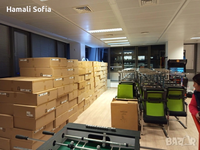 Хамали София 24-7 ЕООД, снимка 5 - Хамалски услуги - 54301510