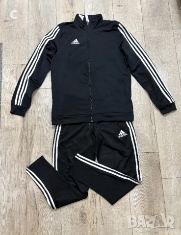 Оригинален Екип ADIDAS Climacool - S-M / НОВ , снимка 2 - Спортни дрехи, екипи - 52596878