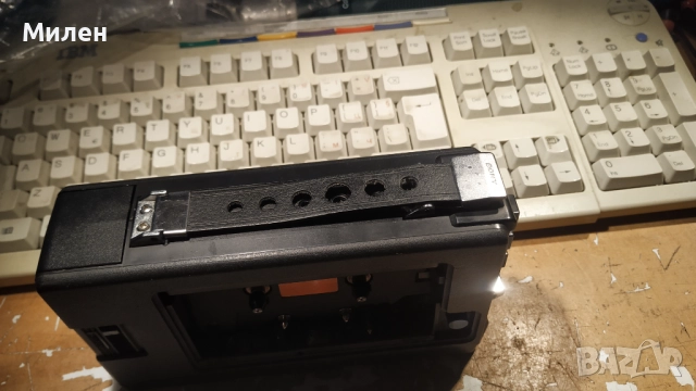 Репортерски диктофон Sony , снимка 3 - Други - 51851921