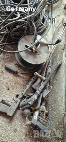 маркуч пистолет за водоструйка karcher kranzle и други, снимка 7 - Парочистачки и Водоструйки - 54220907