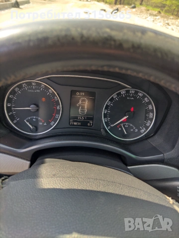 Шкода Фейслифт 1,6, снимка 5 - Автомобили и джипове - 54035076