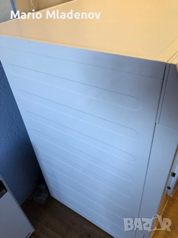 А++Инверторна сушилня с термопомпа AEG 8kg, снимка 4 - Сушилни - 52854715