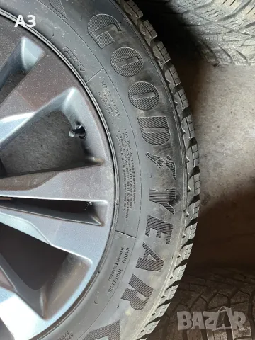 Джанти с гуми за Мерцедес Х - Класа, снимка 3 - Гуми и джанти - 50387399