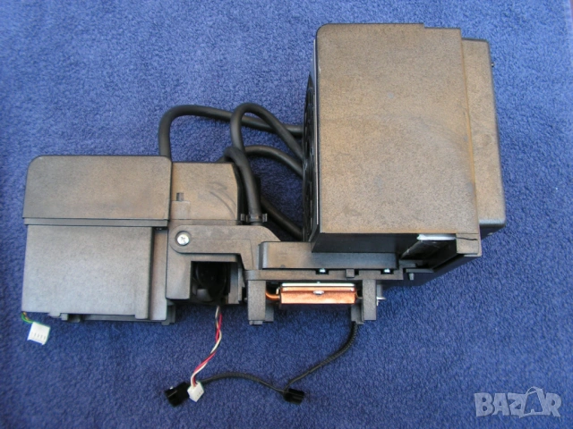 Течно охлаждане за два мощни процесора HP, снимка 2 - Други - 53785370